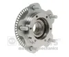 Radlagersatz Vorderachse links Vorderachse rechts NIPPARTS N4708021