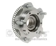 Radlagersatz Vorderachse links Vorderachse rechts NIPPARTS N4708021