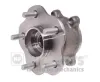 Radlagersatz Hinterachse links Hinterachse rechts NIPPARTS N4711058