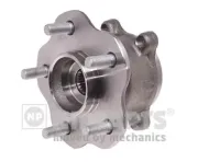 Radlagersatz Hinterachse links Hinterachse rechts NIPPARTS N4711058