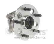 Radlagersatz Hinterachse links Hinterachse rechts NIPPARTS N4712083