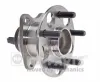 Radlagersatz Hinterachse links Hinterachse rechts NIPPARTS N4712112