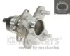 Radnabe Hinterachse links Hinterachse rechts NIPPARTS N4716019