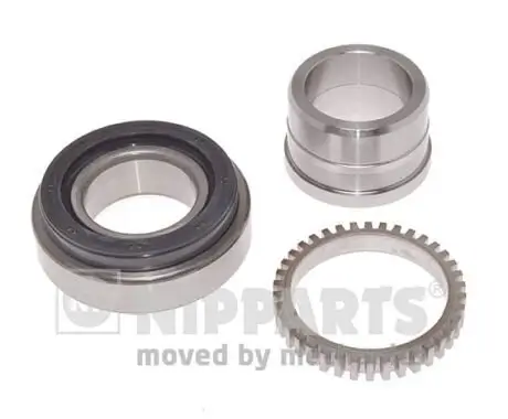 Radlagersatz Hinterachse links Hinterachse rechts NIPPARTS N4718027