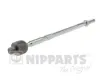 Axialgelenk, Spurstange Vorderachse links Vorderachse rechts NIPPARTS N4848013