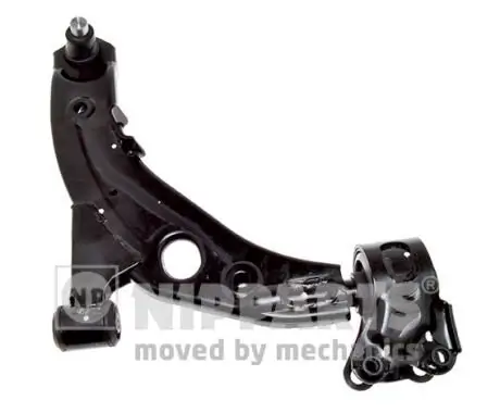 Lenker, Radaufhängung Vorderachse rechts unten NIPPARTS N4913042