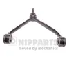 Lenker, Radaufhängung Vorderachse rechts oben NIPPARTS N4930401