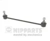 Stange/Strebe, Stabilisator Vorderachse links NIPPARTS N4964034