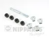Stange/Strebe, Stabilisator Vorderachse links Vorderachse rechts NIPPARTS N4965017