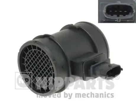 Luftmassenmesser 12 V NIPPARTS N5408003 Bild Luftmassenmesser 12 V NIPPARTS N5408003