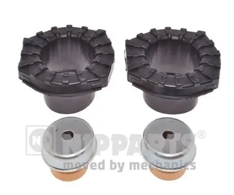 Staubschutzsatz, Stoßdämpfer Hinterachse NIPPARTS N5822002