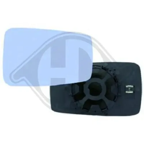 Spiegelglas, Außenspiegel links DIEDERICHS 1014227 Bild Spiegelglas, Außenspiegel links DIEDERICHS 1014227