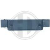 Kennzeichenhalter vorne DIEDERICHS 1015061
