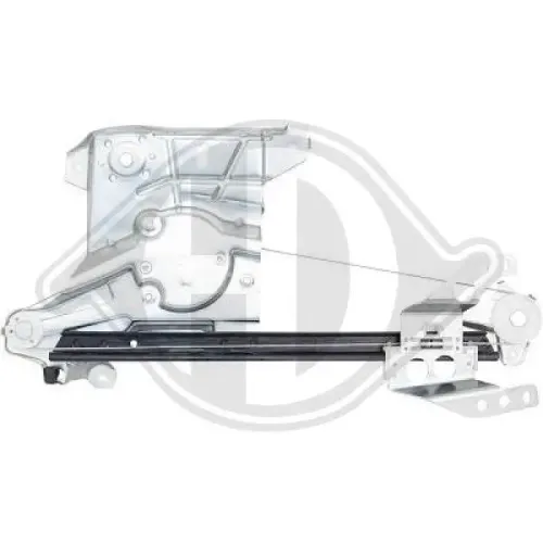 Fensterheber hinten rechts DIEDERICHS 1016122 Bild Fensterheber hinten rechts DIEDERICHS 1016122