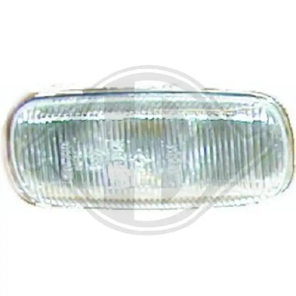 Blinkleuchte seitlicher Anbau DIEDERICHS 1016278