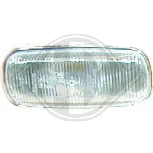 Blinkleuchte seitlicher Anbau DIEDERICHS 1016278 Bild Blinkleuchte seitlicher Anbau DIEDERICHS 1016278