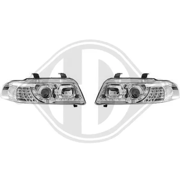Hauptscheinwerfersatz DIEDERICHS 1016685