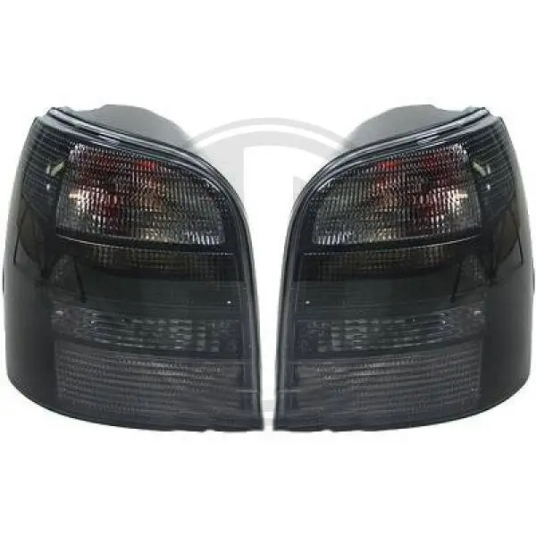 Heckleuchtensatz DIEDERICHS 1016698