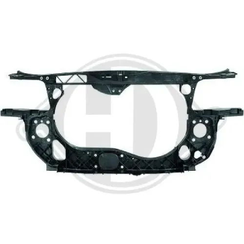 Frontverkleidung DIEDERICHS 1017004 Bild Frontverkleidung DIEDERICHS 1017004