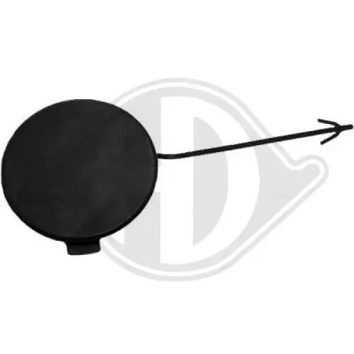 Klappe, Abschlepphaken vorne DIEDERICHS 1017061 Bild Klappe, Abschlepphaken vorne DIEDERICHS 1017061