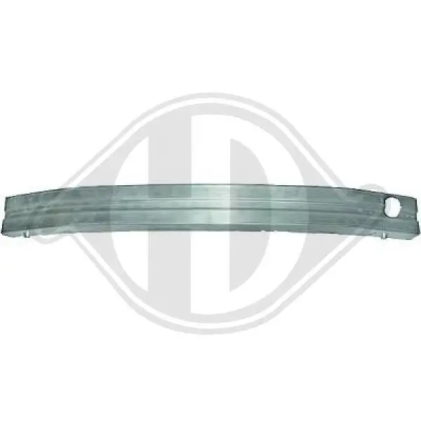 Aufpralldämpfer, Stoßfänger hinten DIEDERICHS 1017160