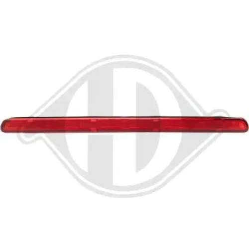 Zusatzbremsleuchte hinten Mitte DIEDERICHS 1017195 Bild Zusatzbremsleuchte hinten Mitte DIEDERICHS 1017195