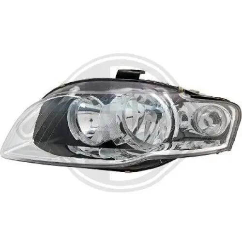 Hauptscheinwerfer links DIEDERICHS 1017383 Bild Hauptscheinwerfer links DIEDERICHS 1017383