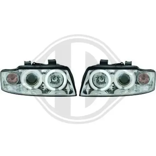 Hauptscheinwerfersatz DIEDERICHS 1017481 Bild Hauptscheinwerfersatz DIEDERICHS 1017481