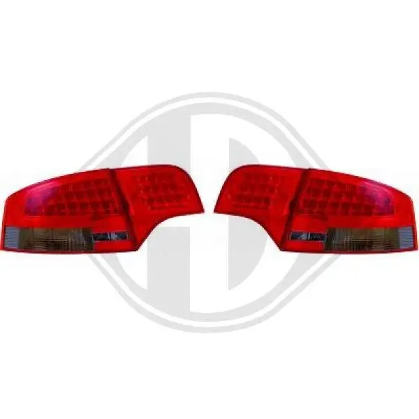 Zusatzbremsleuchte DIEDERICHS 1017492