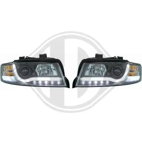 Hauptscheinwerfersatz DIEDERICHS 1017587 Bild Hauptscheinwerfersatz DIEDERICHS 1017587