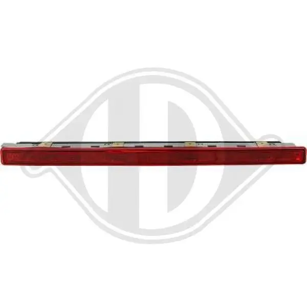 Zusatzbremsleuchte hinten DIEDERICHS 1017594