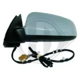 Zusatzbremsleuchte Mitte und hinten DIEDERICHS 1017594