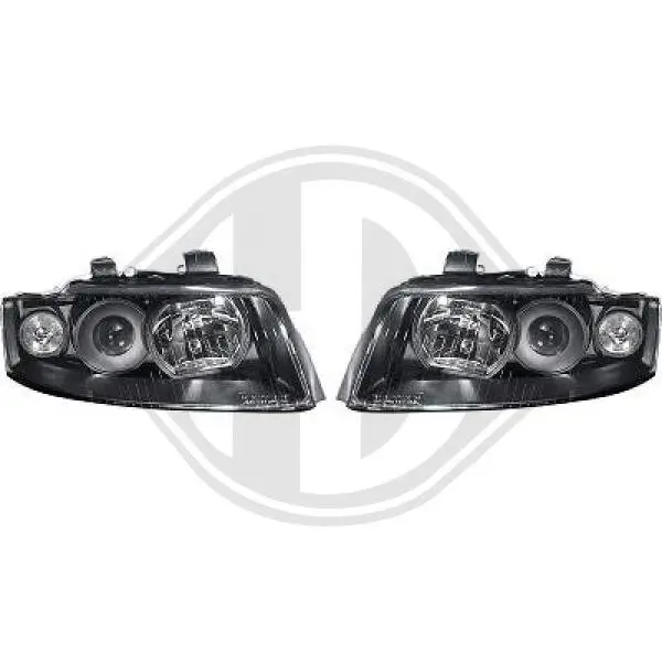 Hauptscheinwerfersatz DIEDERICHS 1017681