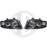 Hauptscheinwerfersatz DIEDERICHS 1017681