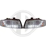 Hauptscheinwerfersatz DIEDERICHS 1017685