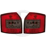 Heckleuchtensatz DIEDERICHS 1017697