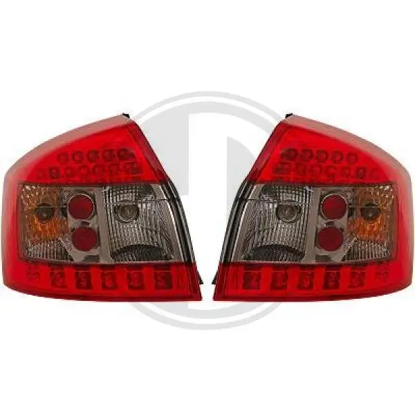 Heckleuchtensatz DIEDERICHS 1017797