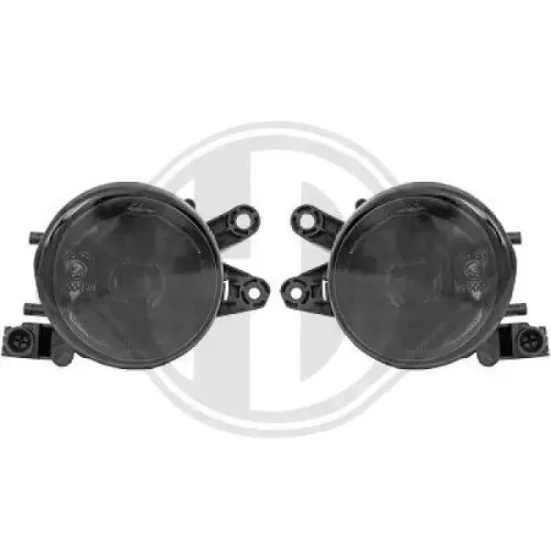 Nebelscheinwerfersatz DIEDERICHS 1017888 Bild Nebelscheinwerfersatz DIEDERICHS 1017888