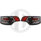 Heckleuchtensatz DIEDERICHS 1017898