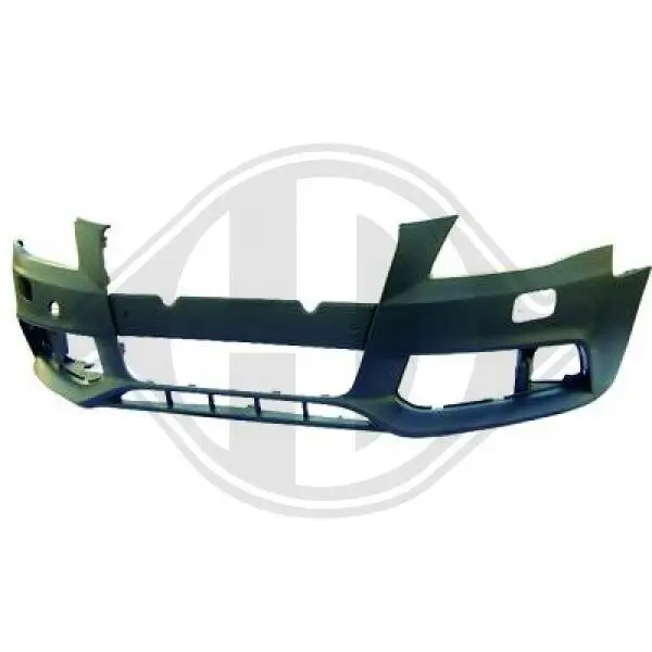 Lüftungsgitter, Stoßfänger links DIEDERICHS 1018047