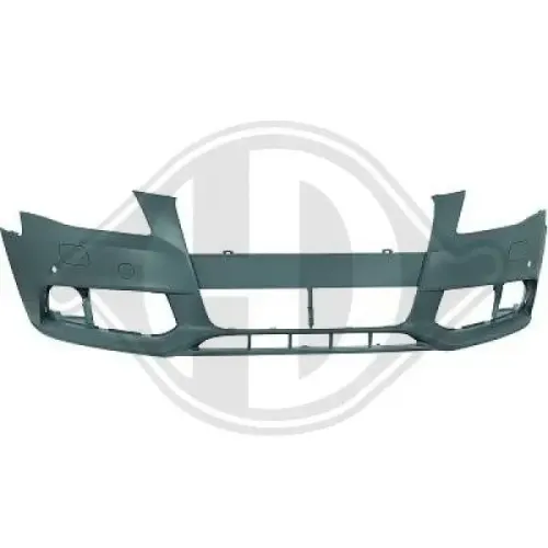 Stoßfänger vorne DIEDERICHS 1018052 Bild Stoßfänger vorne DIEDERICHS 1018052