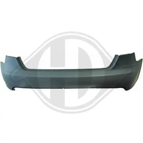 Stoßfänger hinten DIEDERICHS 1018055 Bild Stoßfänger hinten DIEDERICHS 1018055