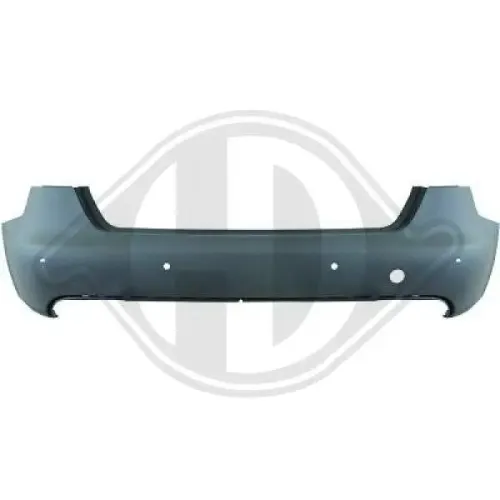 Stoßfänger hinten DIEDERICHS 1018056 Bild Stoßfänger hinten DIEDERICHS 1018056