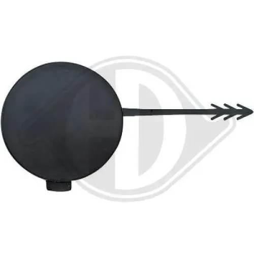 Aufpralldämpfer, Stoßfänger vorne DIEDERICHS 1018060 Bild Aufpralldämpfer, Stoßfänger vorne DIEDERICHS 1018060