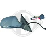 Außenspiegel rechts DIEDERICHS 1018224