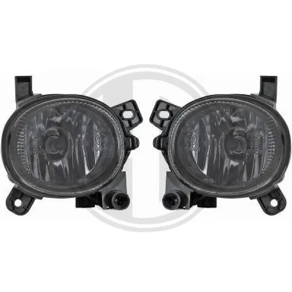Nebelscheinwerfersatz beidseitig DIEDERICHS 1018489