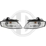 Hauptscheinwerfersatz DIEDERICHS 1018585