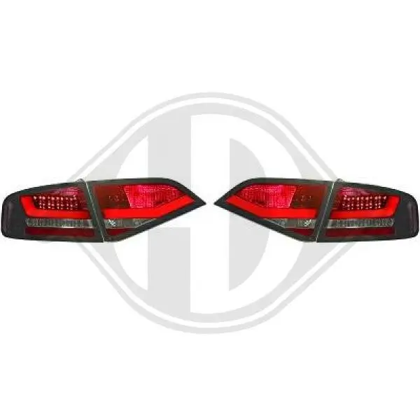 Heckleuchtensatz DIEDERICHS 1018796