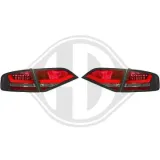 Heckleuchtensatz DIEDERICHS 1018796