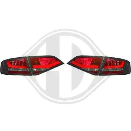 Heckleuchtensatz DIEDERICHS 1018796 Bild Heckleuchtensatz DIEDERICHS 1018796